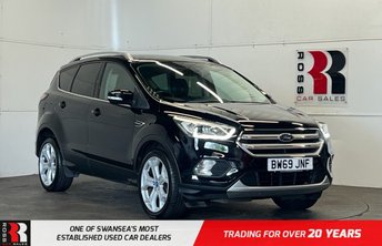 2019 FORD KUGA