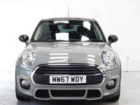 USED 2017 67 MINI HATCH 1.5 Cooper Hatchback 5dr Petrol Auto Euro 6 (s/s) (136 ps) JCW SPT PACK-17" ALLOY WHEELS
