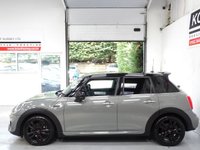 USED 2017 67 MINI HATCH 1.5 Cooper Hatchback 5dr Petrol Auto Euro 6 (s/s) (136 ps) JCW SPT PACK-17" ALLOY WHEELS