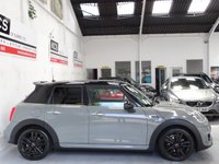 USED 2017 67 MINI HATCH 1.5 Cooper Hatchback 5dr Petrol Auto Euro 6 (s/s) (136 ps) JCW SPT PACK-17" ALLOY WHEELS