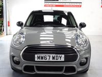 USED 2017 67 MINI HATCH 1.5 Cooper Hatchback 5dr Petrol Auto Euro 6 (s/s) (136 ps) JCW SPT PACK-17" ALLOY WHEELS