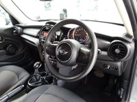 USED 2017 67 MINI HATCH 1.5 Cooper Hatchback 5dr Petrol Auto Euro 6 (s/s) (136 ps) JCW SPT PACK-17" ALLOY WHEELS