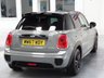 USED 2017 67 MINI HATCH 1.5 Cooper Hatchback 5dr Petrol Auto Euro 6 (s/s) (136 ps) JCW SPT PACK-17" ALLOY WHEELS