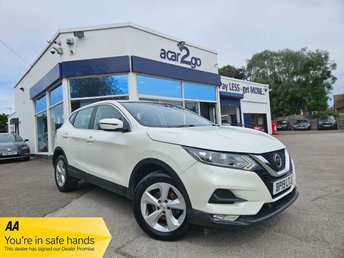 View our NISSAN QASHQAI