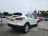USED 2019 19 NISSAN QASHQAI 1.5 dCi Acenta Premium SUV 5dr Diesel Manual Euro 6 (s/s) (115 ps) ACAR2GO FULL MULTI-POINT CHECK