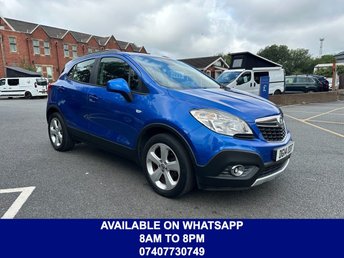 View our VAUXHALL MOKKA
