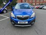 USED 2014 14 VAUXHALL MOKKA 1.6 Tech Line SUV 5dr Petrol Manual 2WD Euro 5 (s/s) (115 ps) LOW INSURANCE