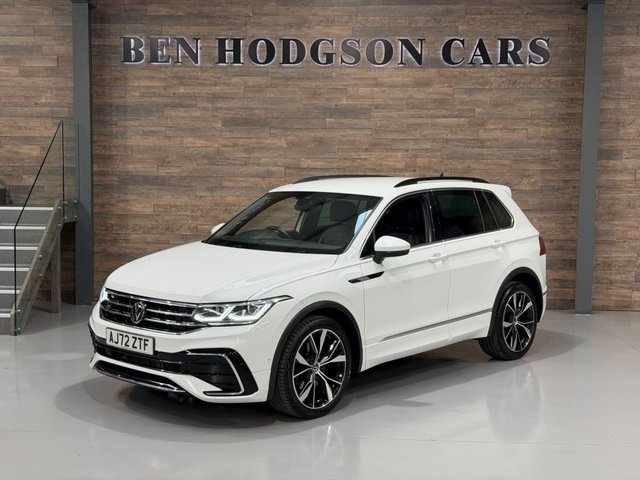 View our VOLKSWAGEN TIGUAN