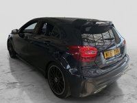 USED 2018 67 MERCEDES-BENZ A-CLASS 1.6 A180 AMG Line (Executive) Hatchback 5dr Petrol 7G-DCT Euro 6 (s/s) (122 ps) 