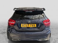 USED 2018 67 MERCEDES-BENZ A-CLASS 1.6 A180 AMG Line (Executive) Hatchback 5dr Petrol 7G-DCT Euro 6 (s/s) (122 ps) 