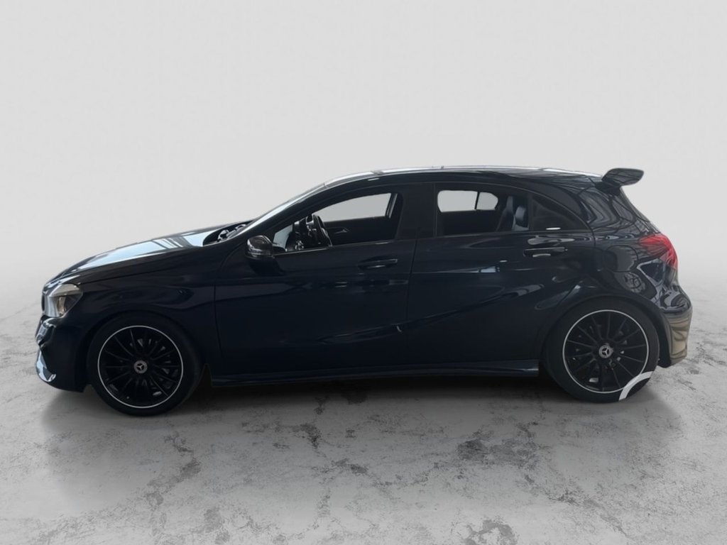 USED 2018 67 MERCEDES-BENZ A-CLASS 1.6 A180 AMG Line (Executive) Hatchback 5dr Petrol 7G-DCT Euro 6 (s/s) (122 ps) 
