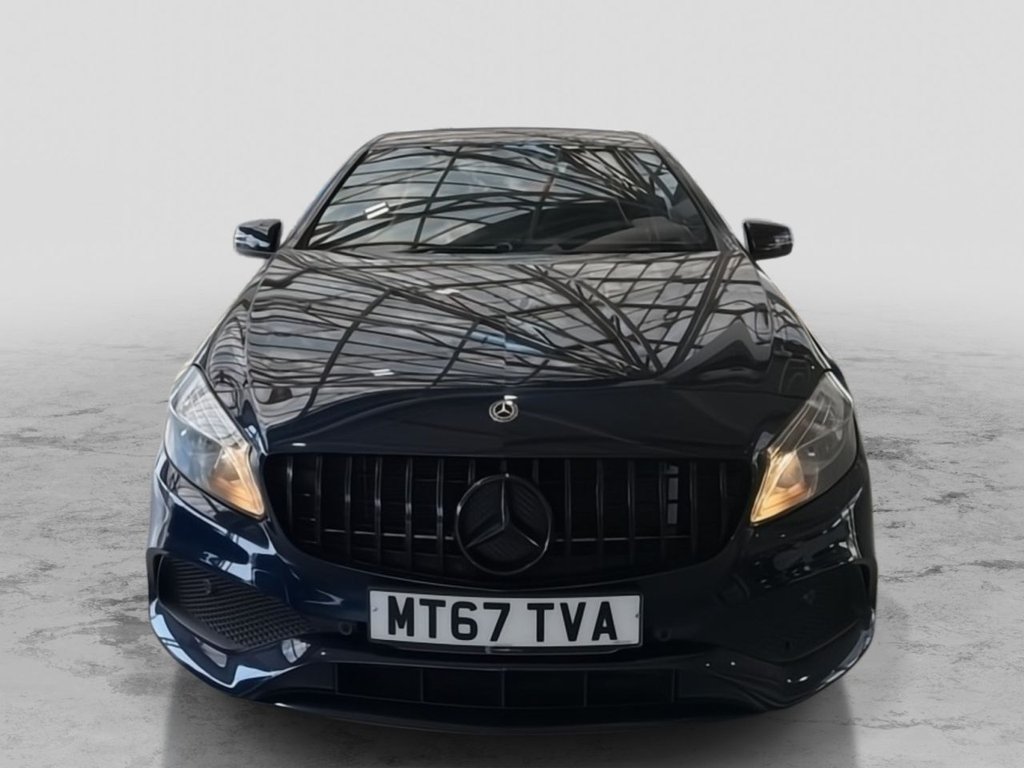 USED 2018 67 MERCEDES-BENZ A-CLASS 1.6 A180 AMG Line (Executive) Hatchback 5dr Petrol 7G-DCT Euro 6 (s/s) (122 ps) 