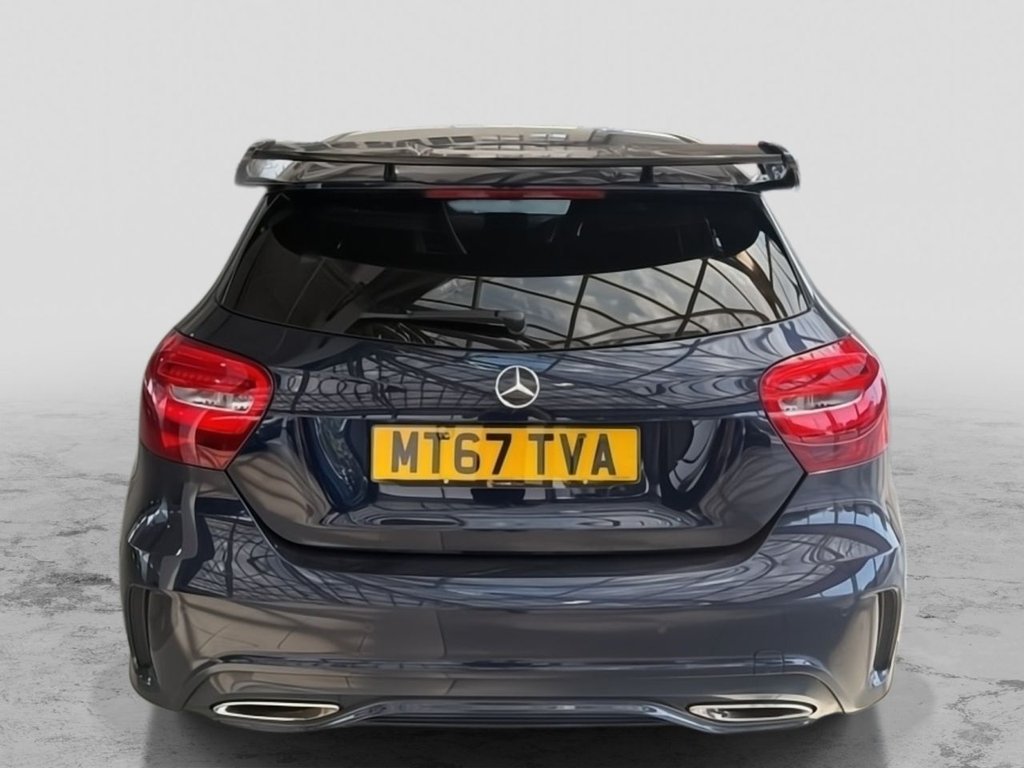 USED 2018 67 MERCEDES-BENZ A-CLASS 1.6 A180 AMG Line (Executive) Hatchback 5dr Petrol 7G-DCT Euro 6 (s/s) (122 ps) 