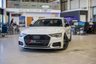 USED 2019 19 AUDI A6 AVANT 2.0 TDI 40 Black Edition Estate 5dr Diesel S Tronic Euro 6 (s/s) (204 ps) Flat-bottomed steering wheel