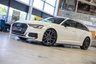 USED 2019 19 AUDI A6 AVANT 2.0 TDI 40 Black Edition Estate 5dr Diesel S Tronic Euro 6 (s/s) (204 ps) Flat-bottomed steering wheel