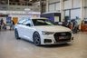 USED 2019 19 AUDI A6 AVANT 2.0 TDI 40 Black Edition Estate 5dr Diesel S Tronic Euro 6 (s/s) (204 ps) Flat-bottomed steering wheel