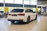 USED 2019 19 AUDI A6 AVANT 2.0 TDI 40 Black Edition Estate 5dr Diesel S Tronic Euro 6 (s/s) (204 ps) Flat-bottomed steering wheel