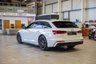 USED 2019 19 AUDI A6 AVANT 2.0 TDI 40 Black Edition Estate 5dr Diesel S Tronic Euro 6 (s/s) (204 ps) Flat-bottomed steering wheel