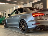 USED 2019 AUDI RS3 2.5 TFSI Audi Sport Edition Saloon 4dr Petrol S Tronic quattro Euro 6 (s/s) (400 ps) SATIN PPF | STAGE 2 | CARBON EXTRAS