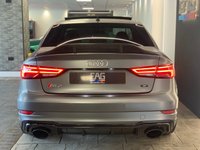 USED 2019 AUDI RS3 2.5 TFSI Audi Sport Edition Saloon 4dr Petrol S Tronic quattro Euro 6 (s/s) (400 ps) SATIN PPF | STAGE 2 | CARBON EXTRAS