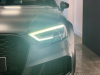 USED 2019 AUDI RS3 2.5 TFSI Audi Sport Edition Saloon 4dr Petrol S Tronic quattro Euro 6 (s/s) (400 ps) SATIN PPF | STAGE 2 | CARBON EXTRAS