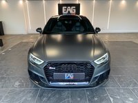 USED 2019 AUDI RS3 2.5 TFSI Audi Sport Edition Saloon 4dr Petrol S Tronic quattro Euro 6 (s/s) (400 ps) SATIN PPF | STAGE 2 | CARBON EXTRAS