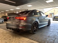 USED 2019 AUDI RS3 2.5 TFSI Audi Sport Edition Saloon 4dr Petrol S Tronic quattro Euro 6 (s/s) (400 ps) SATIN PPF | STAGE 2 | CARBON EXTRAS