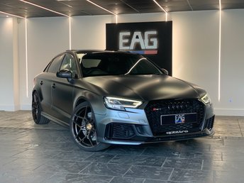 View our AUDI RS3