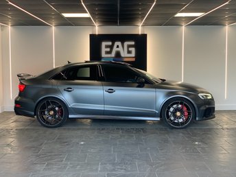 View our AUDI RS3