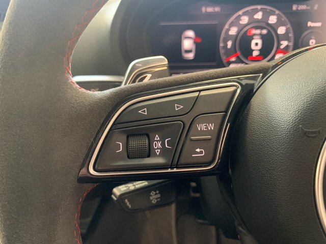 USED 2019 AUDI RS3 2.5 TFSI Audi Sport Edition Saloon 4dr Petrol S Tronic quattro Euro 6 (s/s) (400 ps) SATIN PPF | STAGE 2 | CARBON EXTRAS