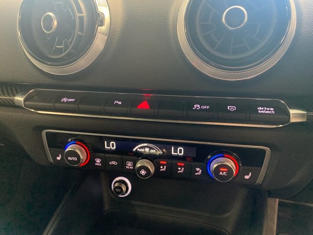 USED 2019 AUDI RS3 2.5 TFSI Audi Sport Edition Saloon 4dr Petrol S Tronic quattro Euro 6 (s/s) (400 ps) SATIN PPF | STAGE 2 | CARBON EXTRAS