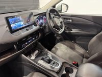 USED 2023 23 NISSAN QASHQAI 1.5 h e-POWER N-Connecta Auto Euro 6 (s/s) 5dr 