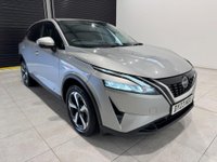 USED 2023 23 NISSAN QASHQAI 1.5 h e-POWER N-Connecta Auto Euro 6 (s/s) 5dr 