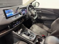 USED 2023 23 NISSAN QASHQAI 1.5 h e-POWER N-Connecta Auto Euro 6 (s/s) 5dr 