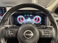 USED 2023 23 NISSAN QASHQAI 1.5 h e-POWER N-Connecta Auto Euro 6 (s/s) 5dr 