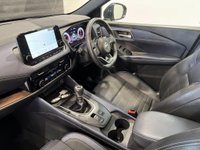 USED 2022 22 NISSAN QASHQAI 1.3 DIG-T MHEV Tekna Euro 6 (s/s) 5dr 