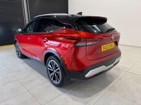 USED 2022 22 NISSAN QASHQAI 1.3 DIG-T MHEV Tekna Euro 6 (s/s) 5dr 