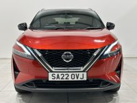 USED 2022 22 NISSAN QASHQAI 1.3 DIG-T MHEV Tekna Euro 6 (s/s) 5dr Pan Roof - Heads Up - Camera