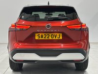 USED 2022 22 NISSAN QASHQAI 1.3 DIG-T MHEV Tekna Euro 6 (s/s) 5dr Pan Roof - Heads Up - Camera