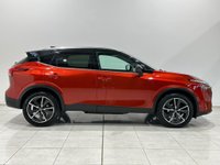USED 2022 22 NISSAN QASHQAI 1.3 DIG-T MHEV Tekna Euro 6 (s/s) 5dr Pan Roof - Heads Up - Camera