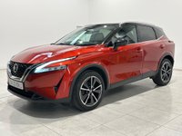 USED 2022 22 NISSAN QASHQAI 1.3 DIG-T MHEV Tekna Euro 6 (s/s) 5dr Pan Roof - Heads Up - Camera
