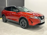 USED 2022 22 NISSAN QASHQAI 1.3 DIG-T MHEV Tekna Euro 6 (s/s) 5dr Pan Roof - Heads Up - Camera