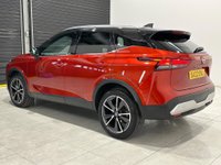 USED 2022 22 NISSAN QASHQAI 1.3 DIG-T MHEV Tekna Euro 6 (s/s) 5dr Pan Roof - Heads Up - Camera