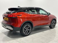 USED 2022 22 NISSAN QASHQAI 1.3 DIG-T MHEV Tekna Euro 6 (s/s) 5dr Pan Roof - Heads Up - Camera
