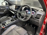 USED 2022 22 NISSAN QASHQAI 1.3 DIG-T MHEV Tekna Euro 6 (s/s) 5dr Pan Roof - Heads Up - Camera