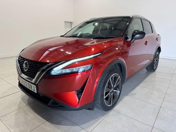 2022 NISSAN QASHQAI