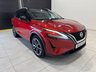 USED 2022 22 NISSAN QASHQAI 1.3 DIG-T MHEV Tekna Euro 6 (s/s) 5dr 