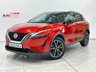 USED 2022 22 NISSAN QASHQAI 1.3 DIG-T MHEV Tekna Euro 6 (s/s) 5dr Pan Roof - Heads Up - Camera