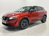 USED 2022 22 NISSAN QASHQAI 1.3 DIG-T MHEV Tekna Euro 6 (s/s) 5dr Pan Roof - Heads Up - Camera