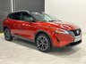 USED 2022 22 NISSAN QASHQAI 1.3 DIG-T MHEV Tekna Euro 6 (s/s) 5dr Pan Roof - Heads Up - Camera